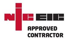 niceic approved contractor logo