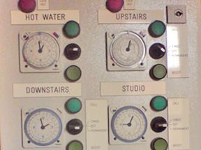 Controls Board